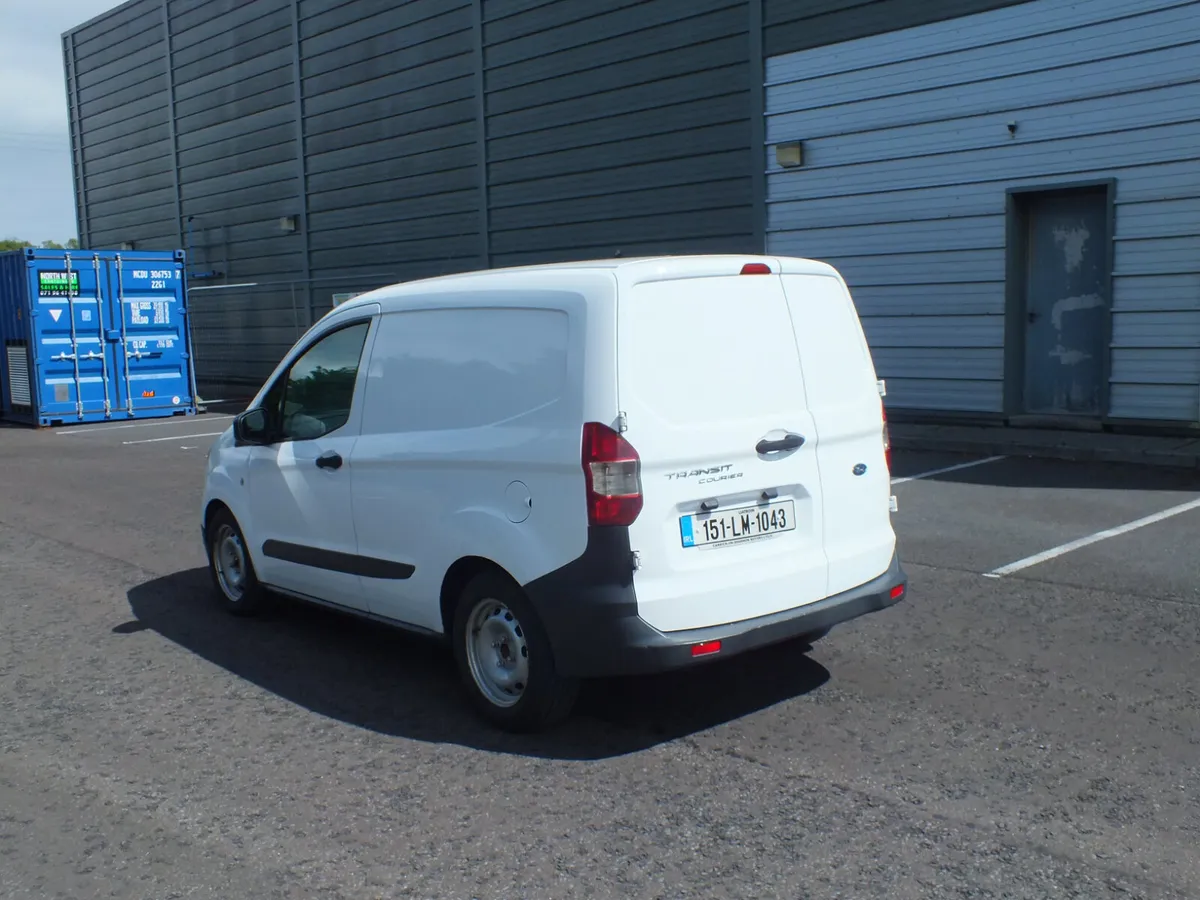 Ford Transit 2015 - Image 4