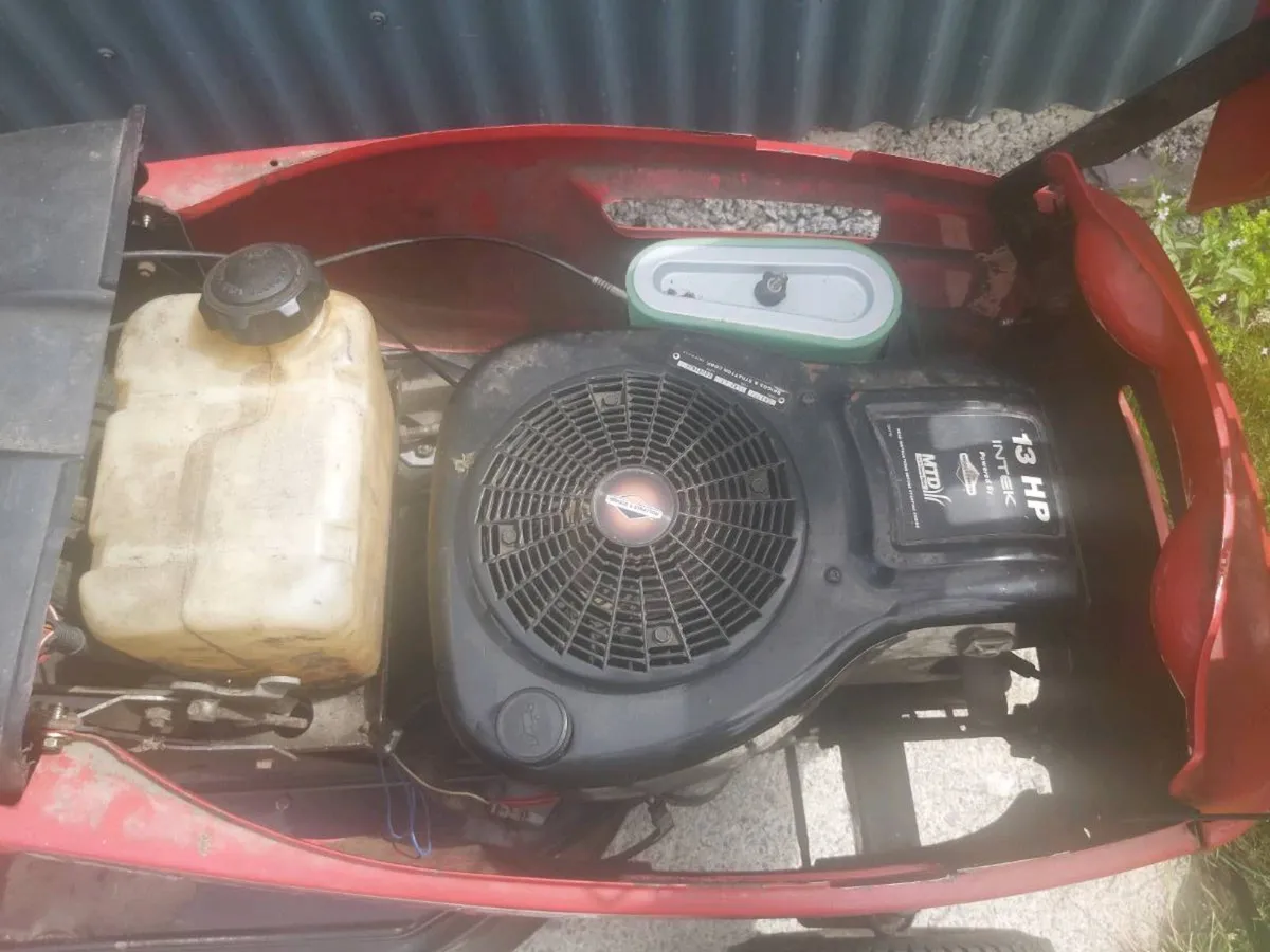 Lawnflite 604 Mower - Image 4