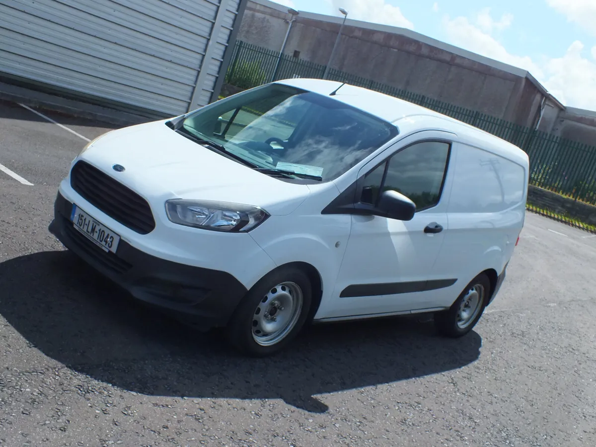 Ford Transit 2015 - Image 3