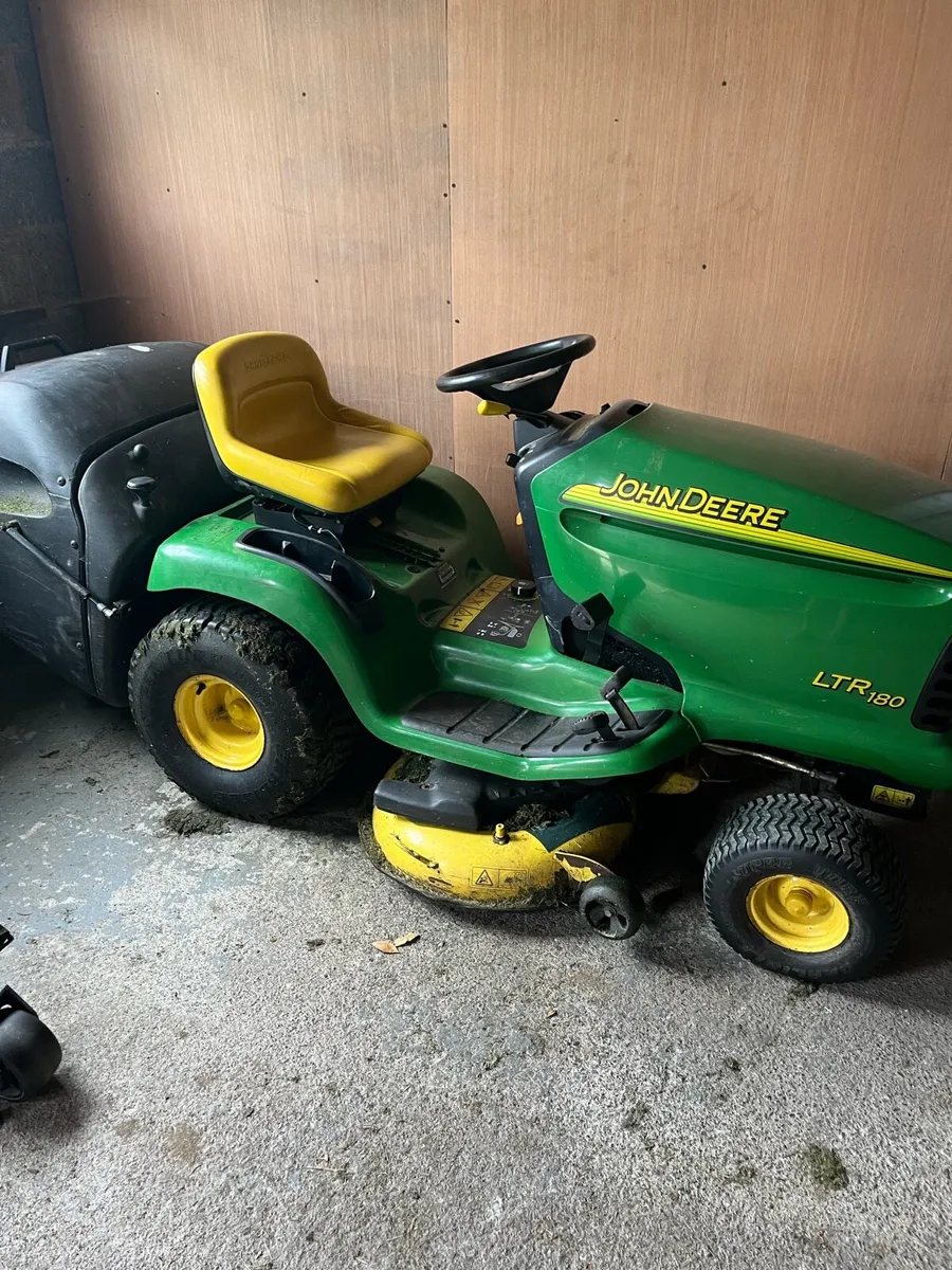 Lawnmower - Image 1
