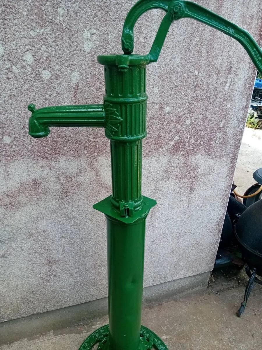 GARDEN WATER PUMP - Image 2