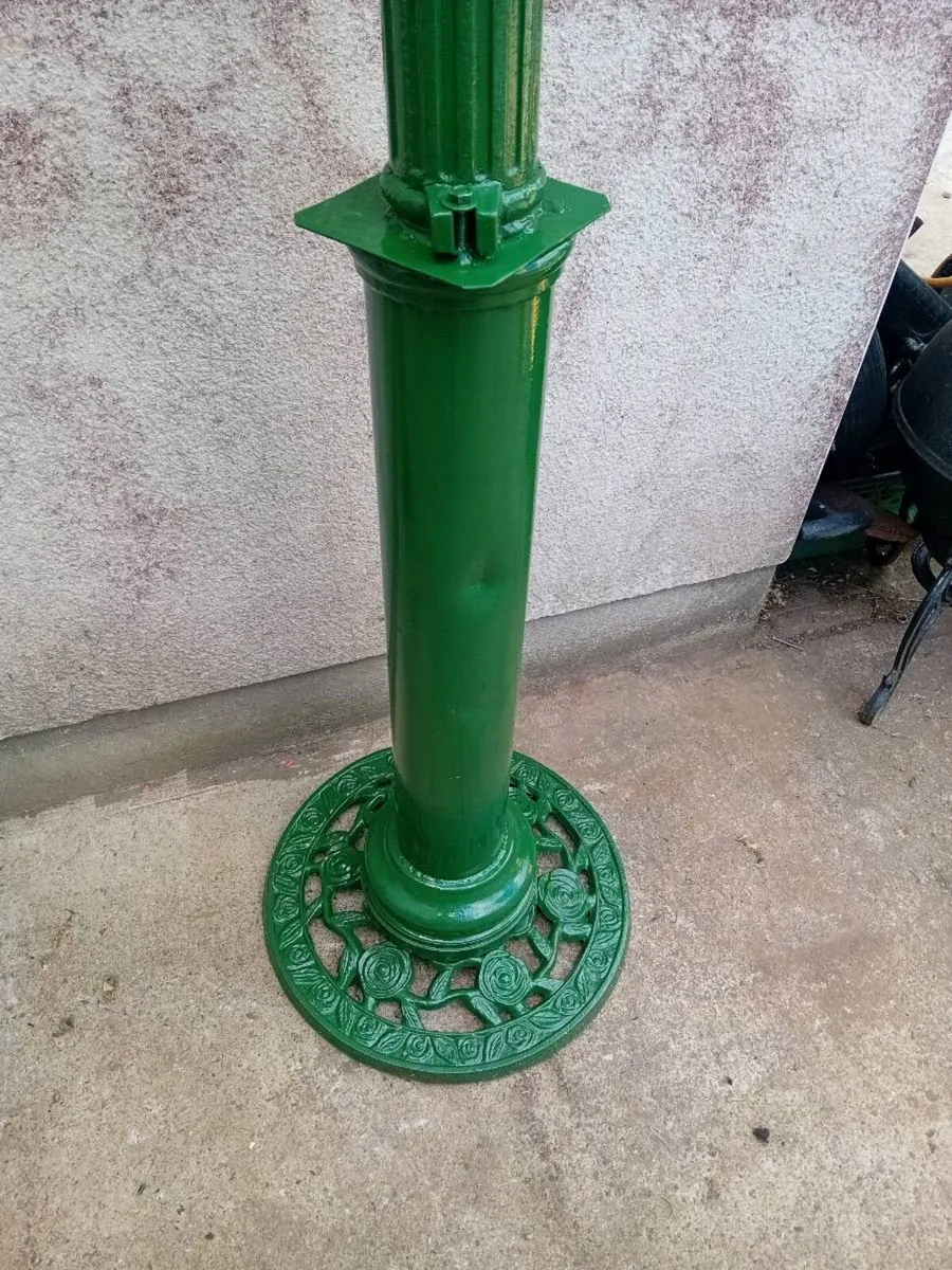 GARDEN WATER PUMP - Image 3