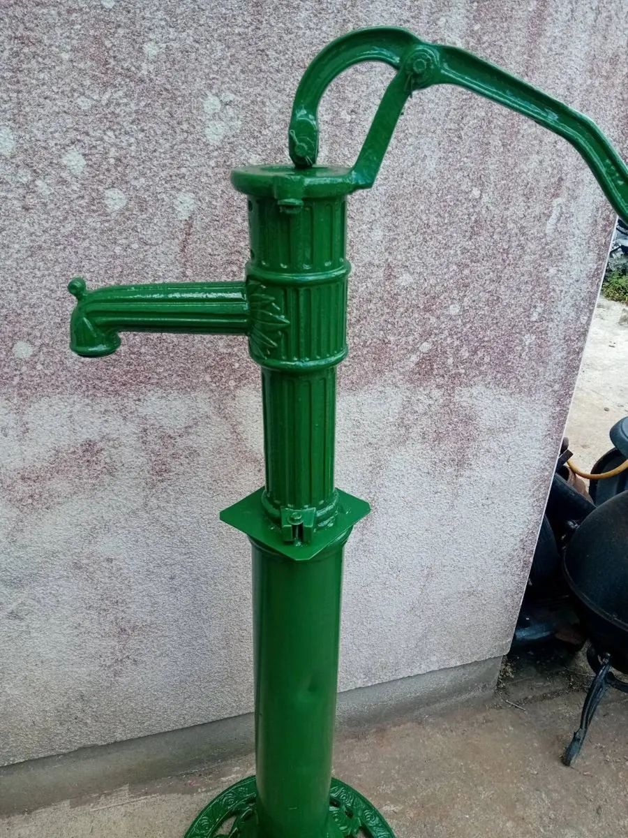 GARDEN WATER PUMP - Image 4