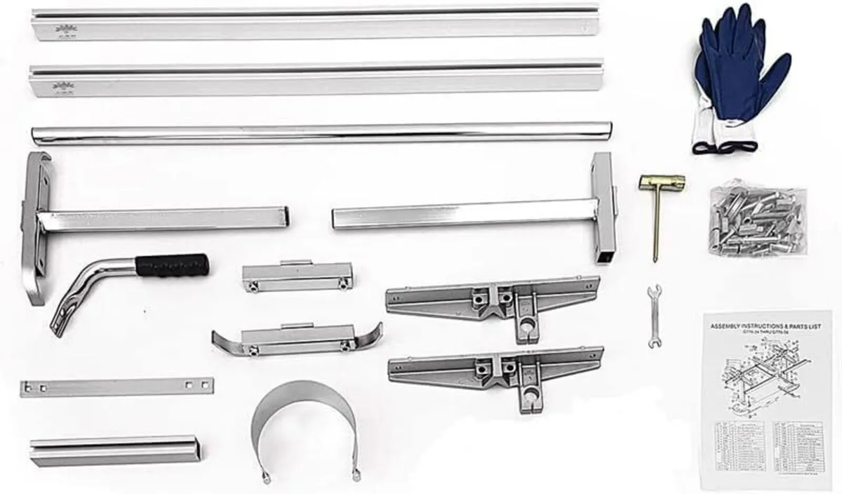 Chainsaw Planking Mill for Woodworkers' Precision - Image 3