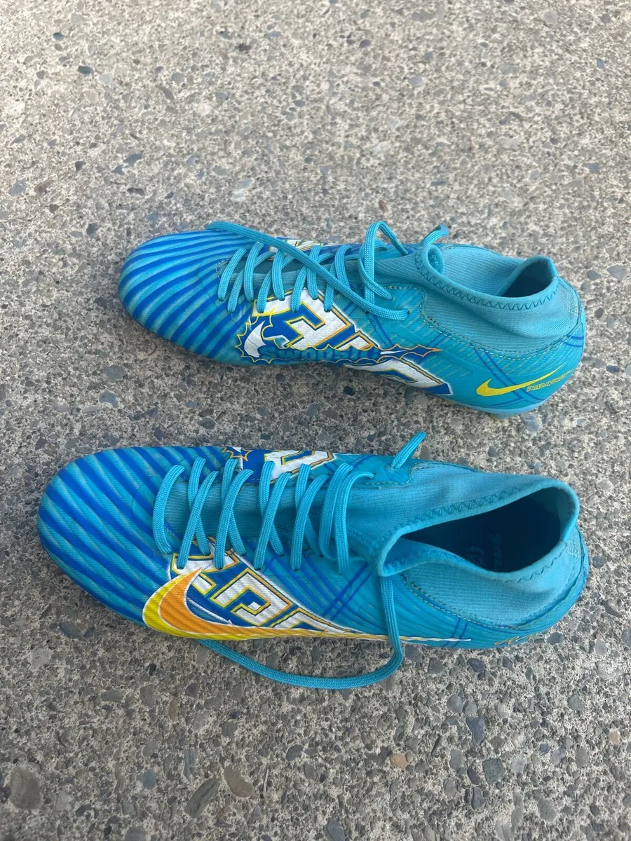 Nike Mercurial Football Boots - Image 1