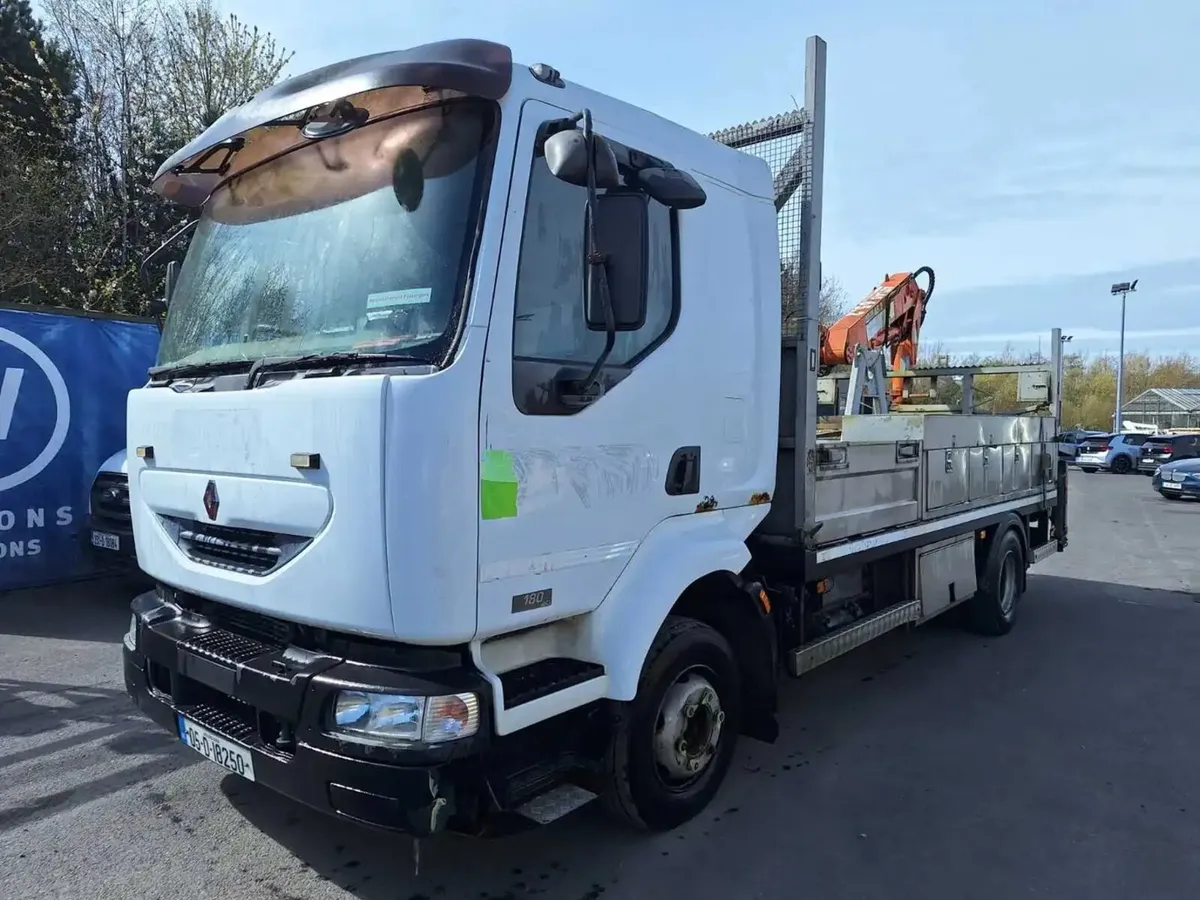 HGV's For Auction Starts Friday 7th August at 1pm - Image 4