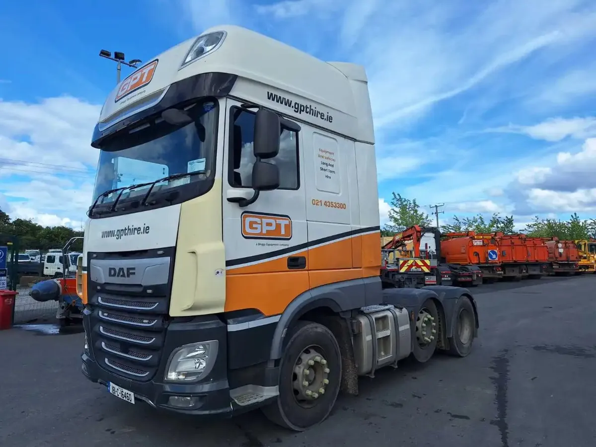HGV's For Auction Starts Friday 7th August at 1pm - Image 2