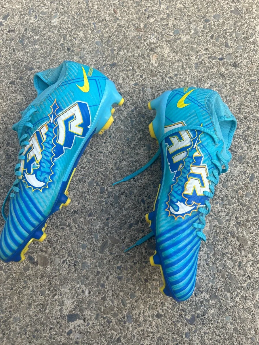 Nike Mercurial Football Boots - Image 3