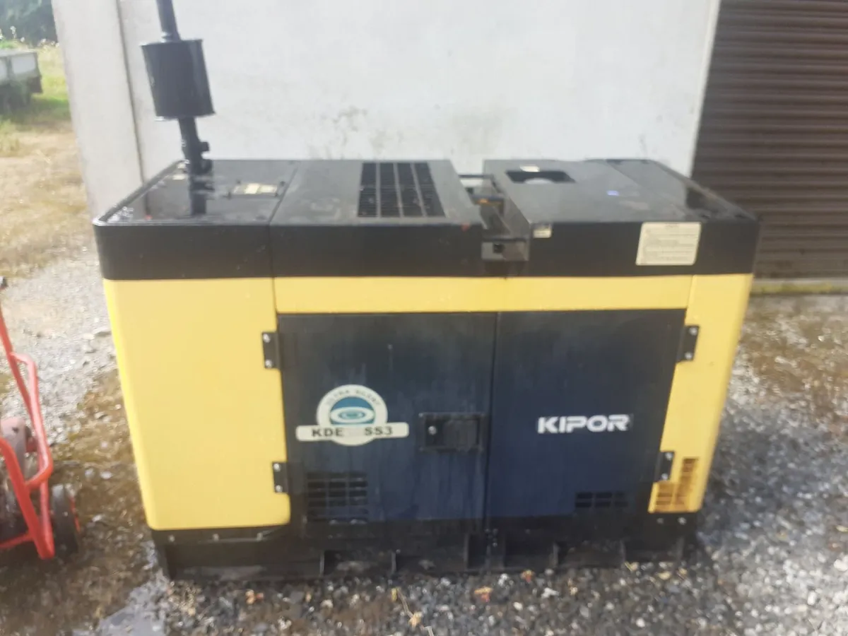 Generator - Image 1