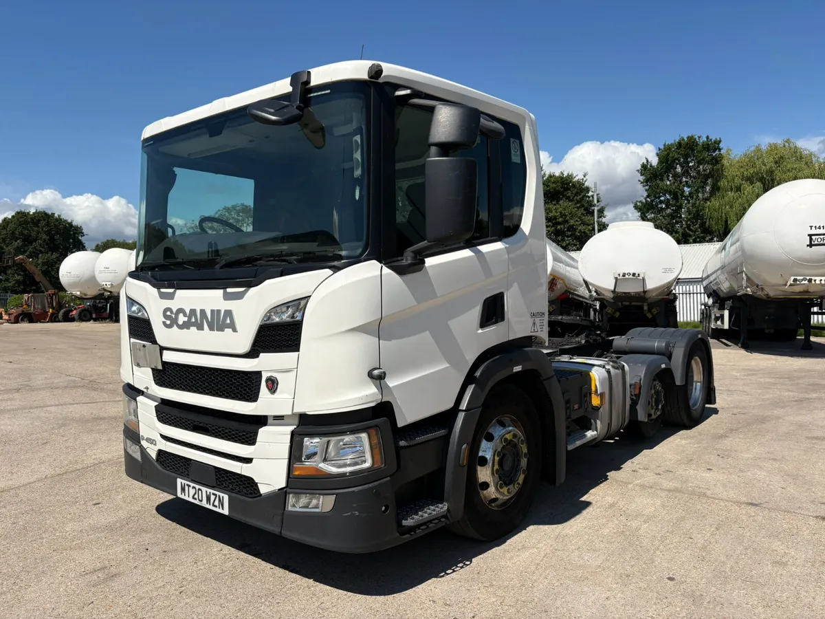 SCANIA P450 6X2 UNIT - Image 4