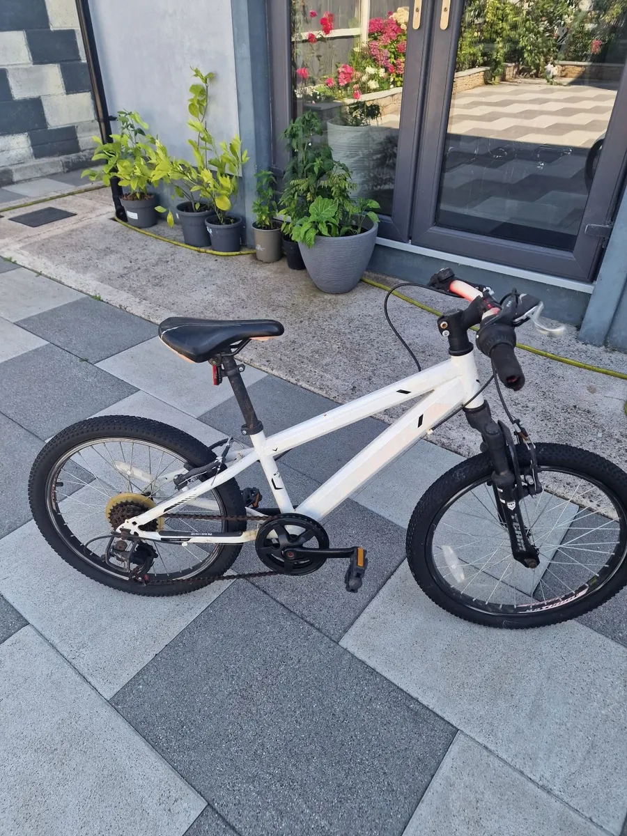 Girls'  Bicycle  – Good Condition - Image 2