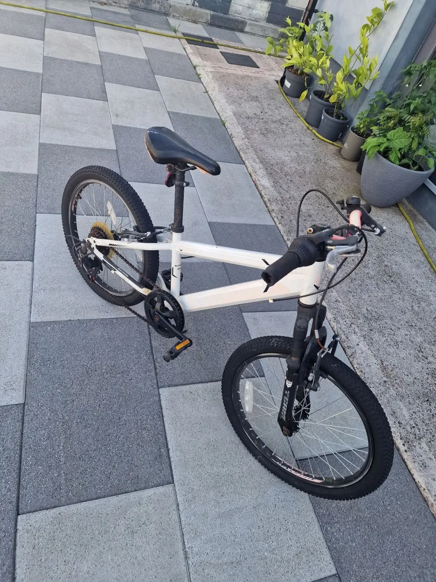 Girls'  Bicycle  – Good Condition - Image 3