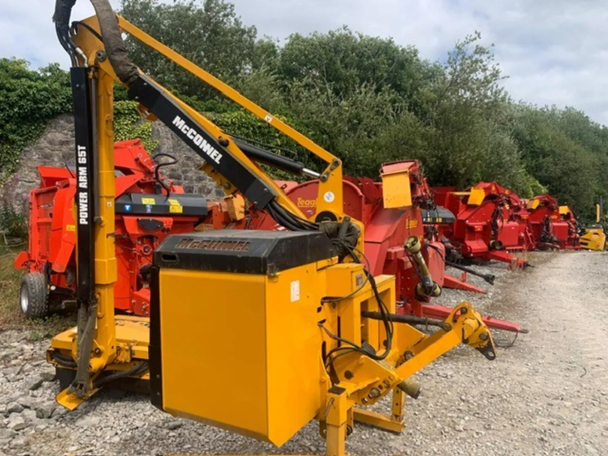 MCCONNEL PA65T - Image 2