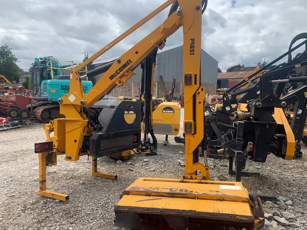 MCCONNEL PA65T - Image 3