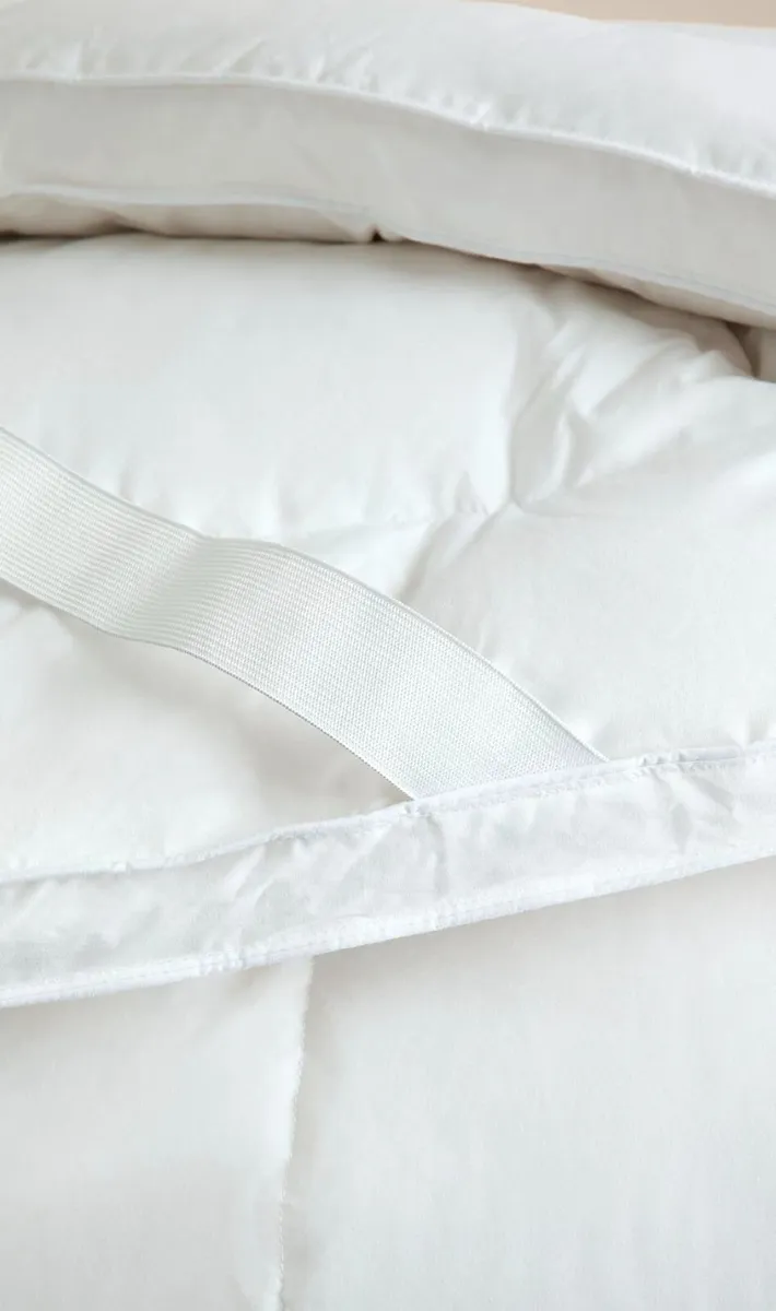 Duck Feather & Down Mattress Topper - Image 4