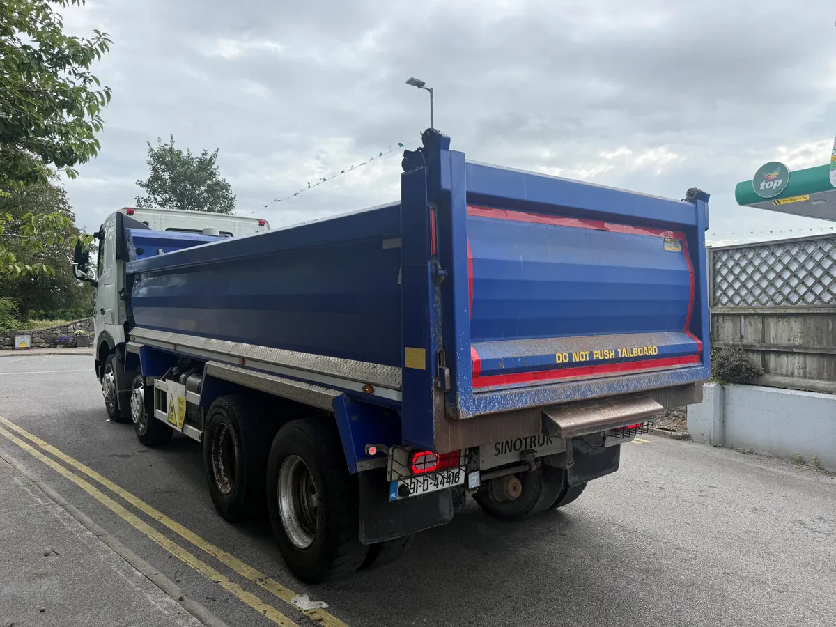 SINOTRUK 2019 - Image 3
