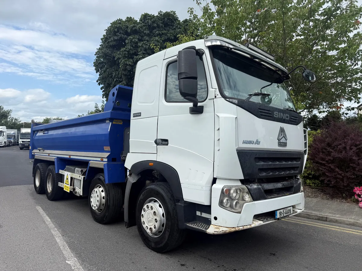 SINOTRUK 2019 - Image 1