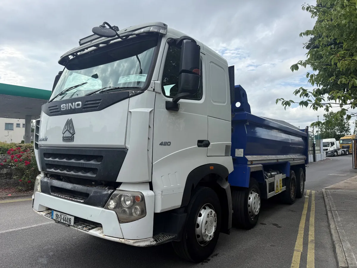 SINOTRUK 2019 - Image 2