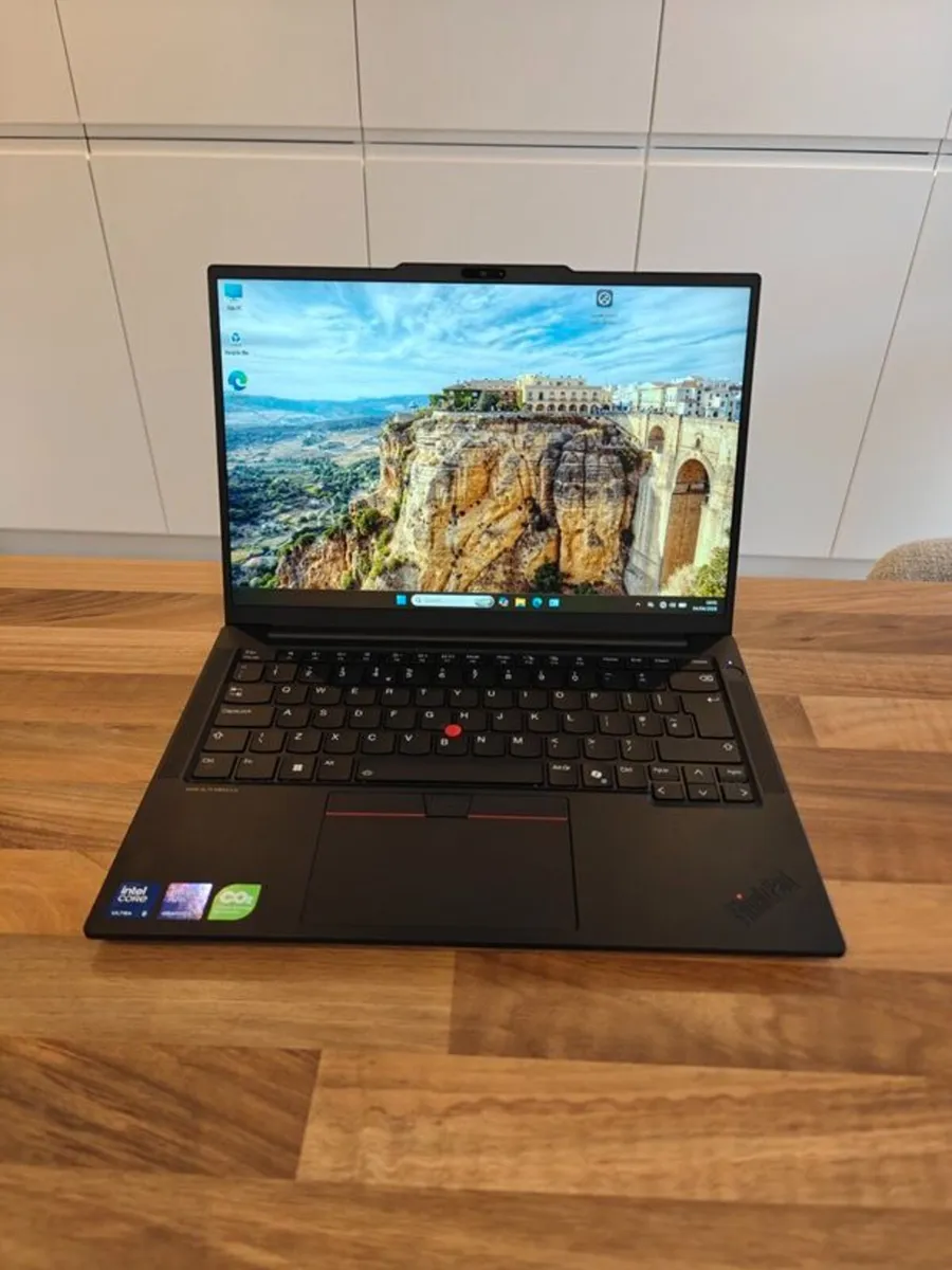 New 2026 Lenovo ThinkPad E14 Gen7 Laptop - Image 1