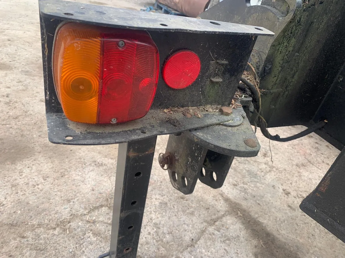 MCCONNEL PA5360 JOYSTICK - Image 3