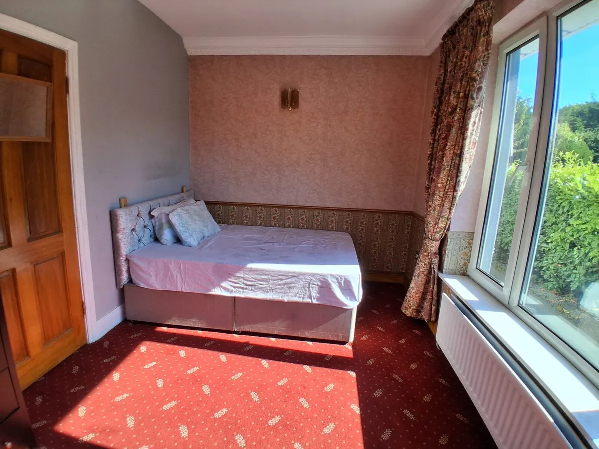 Rooms for Rent in House Dublin 18 doubles - Image 4