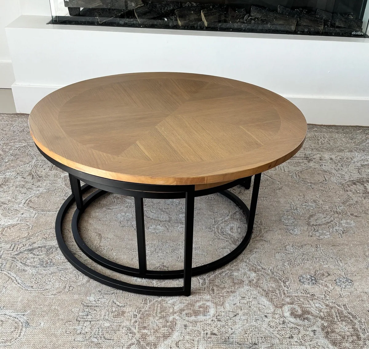 Round tables nest - Image 2