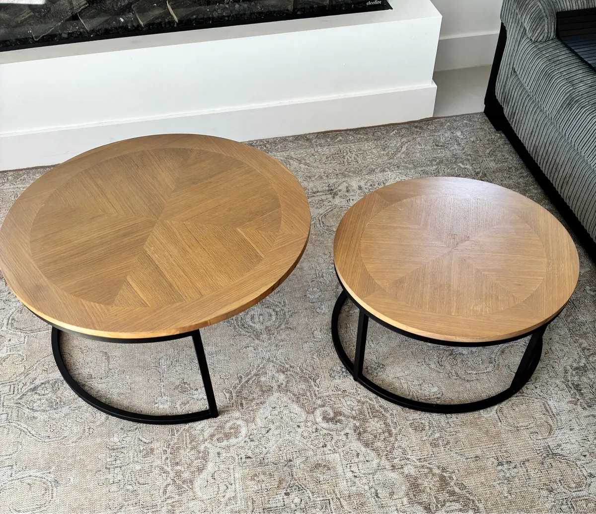 Round tables nest - Image 3