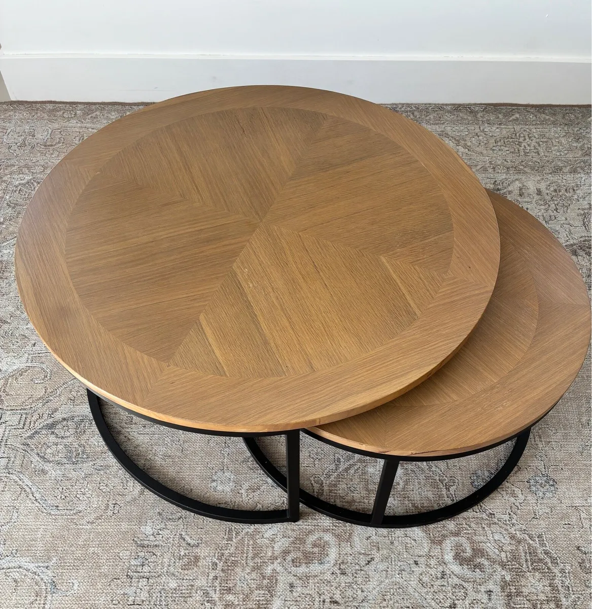 Round tables nest - Image 4