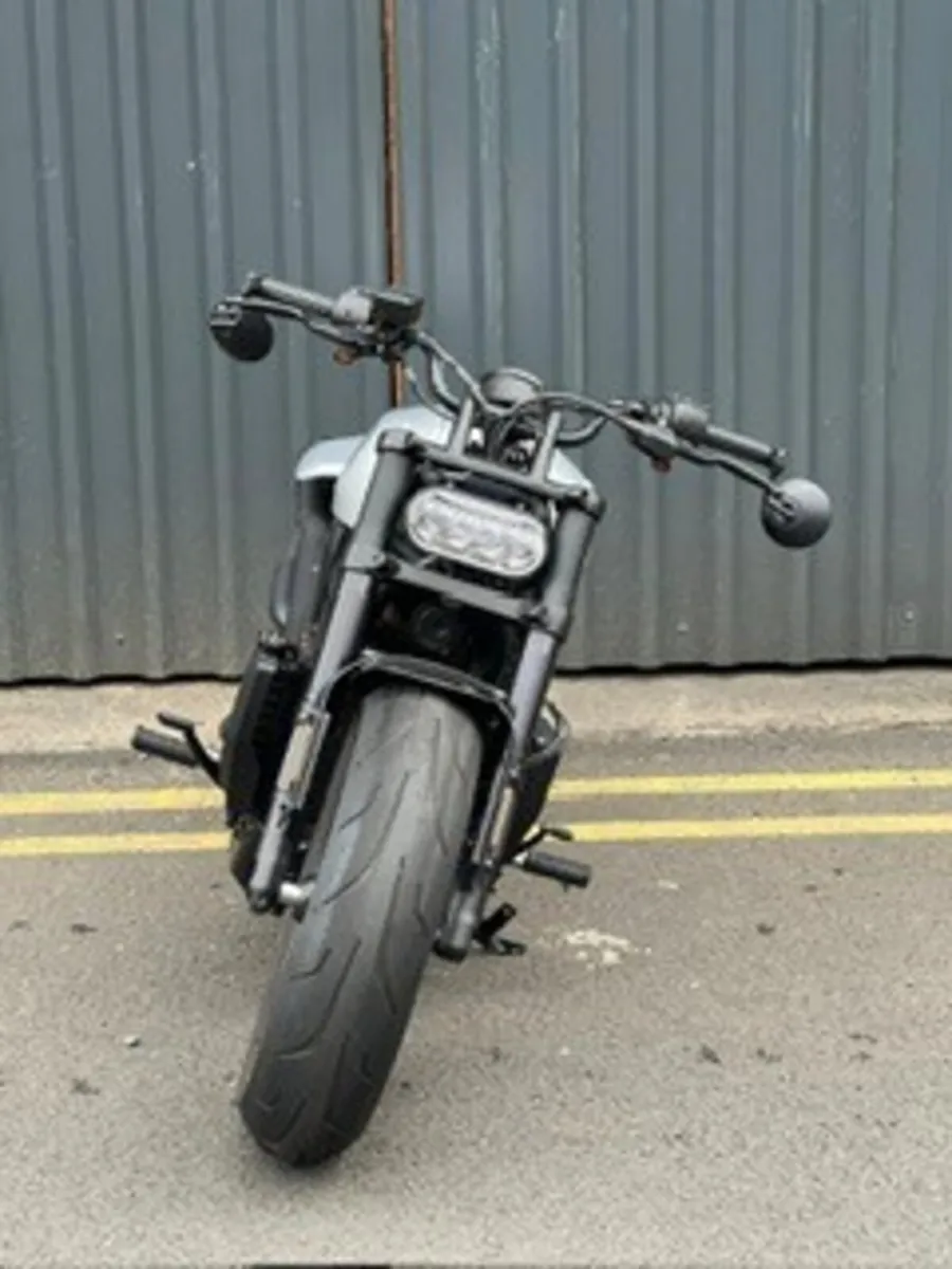 Harley Davidson Sportster S MY23 - Image 3