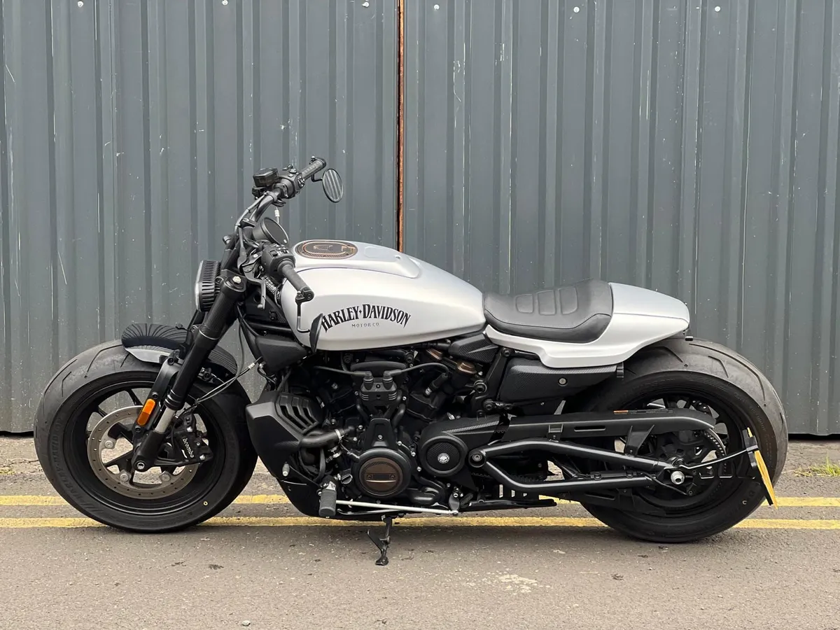 Harley Davidson Sportster S MY23 - Image 2