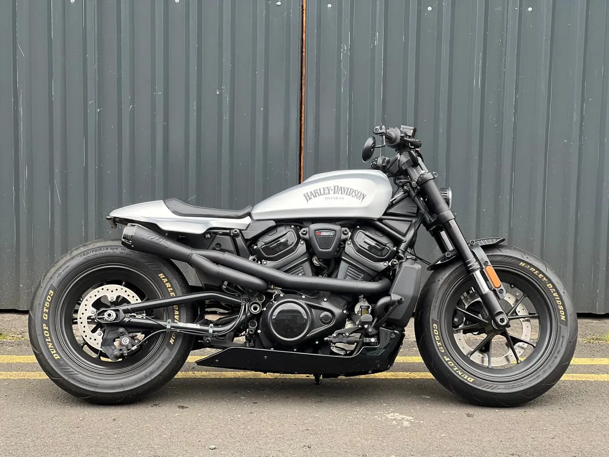 Harley Davidson Sportster S MY23 - Image 1