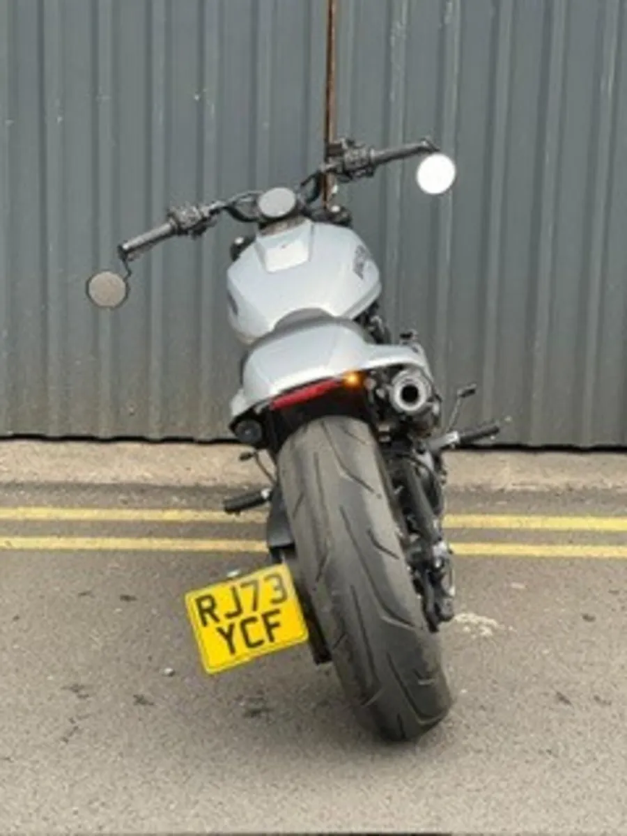 Harley Davidson Sportster S MY23 - Image 4