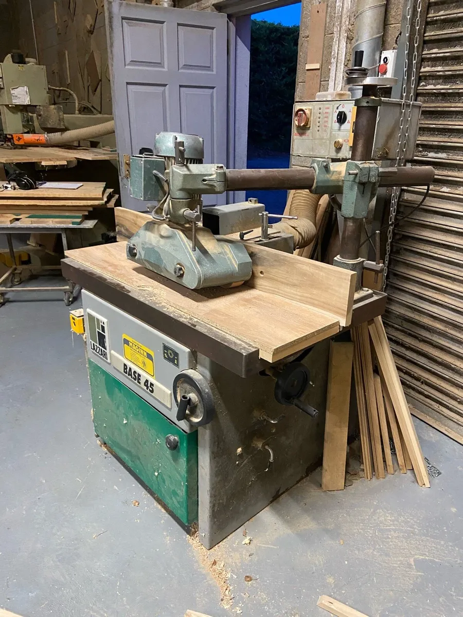 Spindle moulder - Image 2