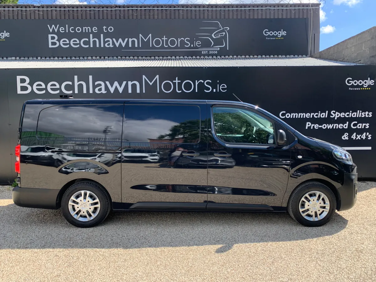 CITROEN E DISPATCH 75 KWH LWB ENTERPRISE - Image 2