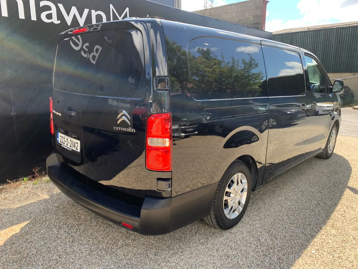CITROEN E DISPATCH 75 KWH LWB ENTERPRISE - Image 3