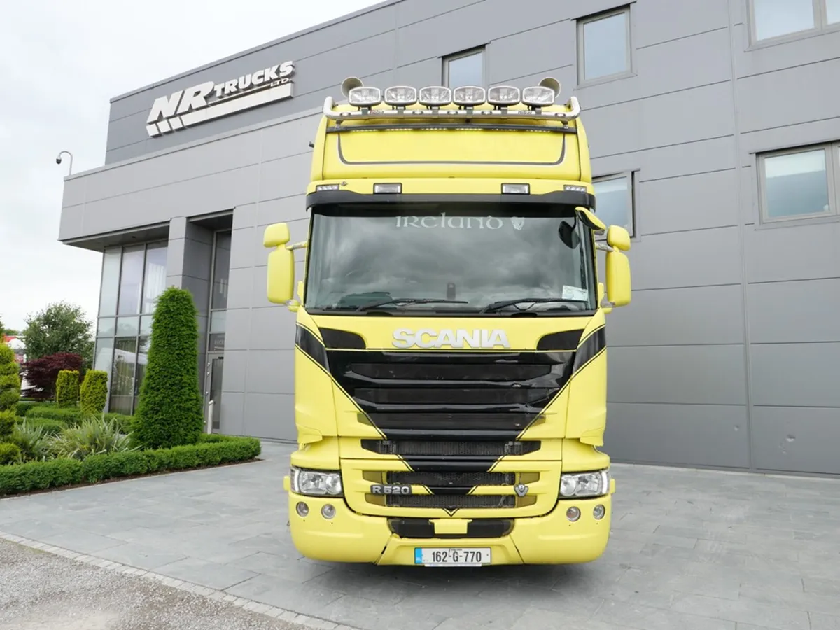 Scania R520 - Topline - 6x2 - T1-03253 - 2016 - Image 2