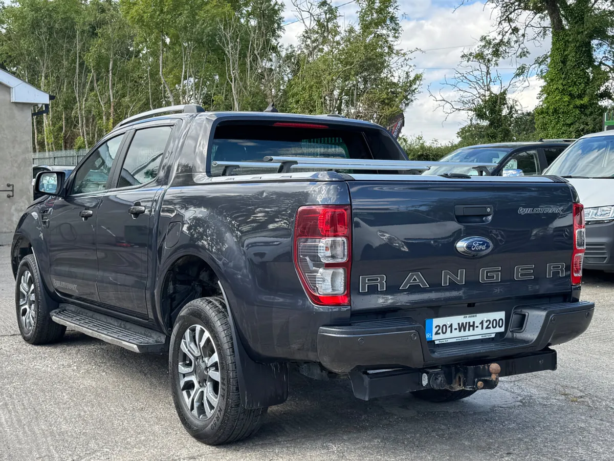 FORD RANGER WILDTRAK “NEW DOE”  2020 - Image 4