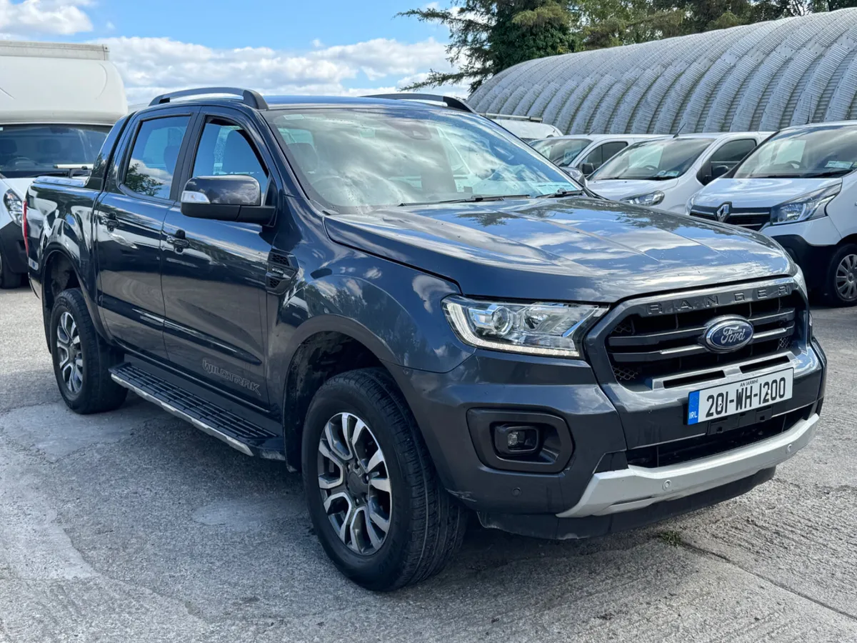 FORD RANGER WILDTRAK “NEW DOE”  2020 - Image 1