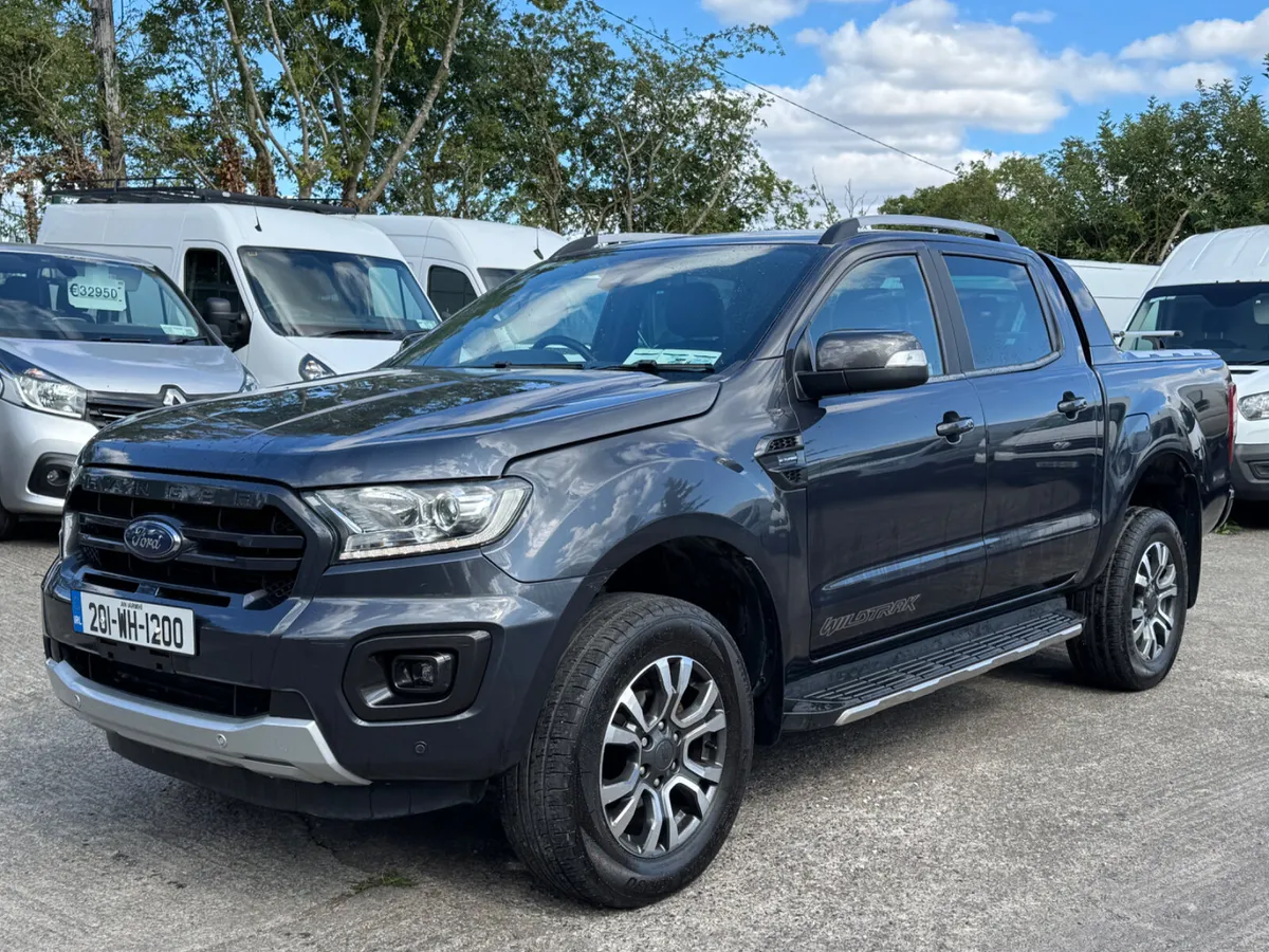 FORD RANGER WILDTRAK “NEW DOE”  2020 - Image 3