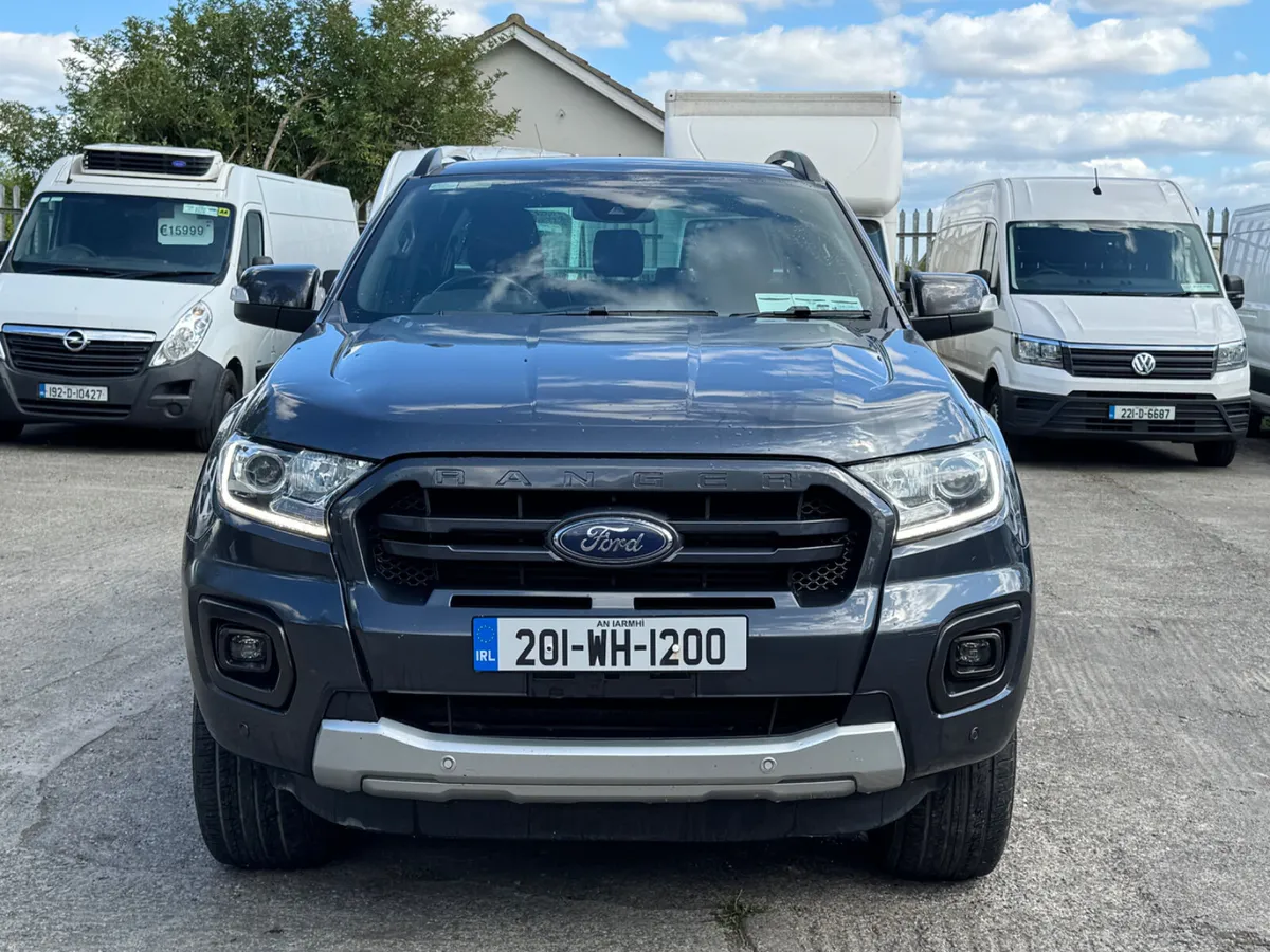 FORD RANGER WILDTRAK “NEW DOE”  2020 - Image 2
