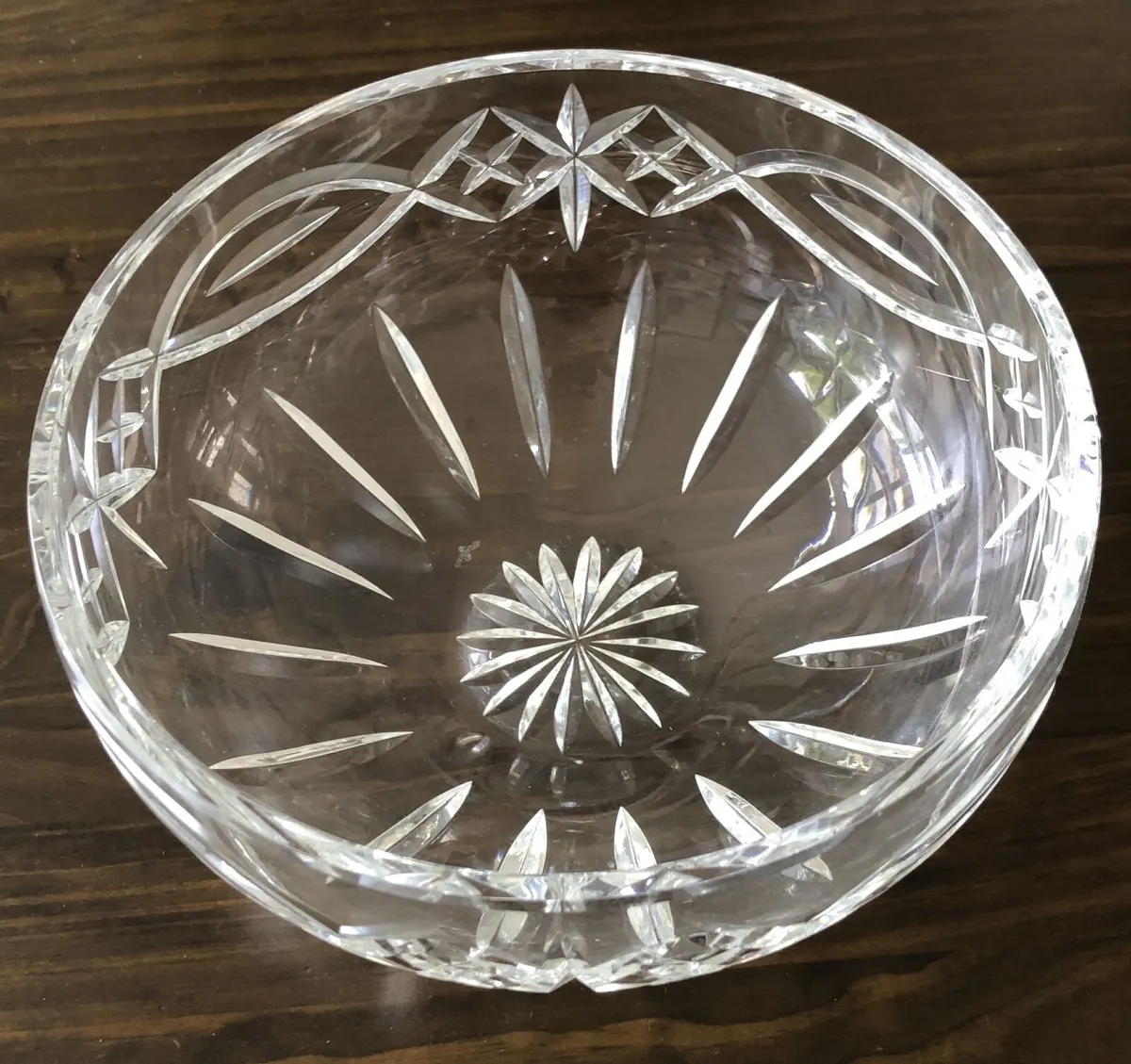 Waterford Crystal Bowl - Image 1