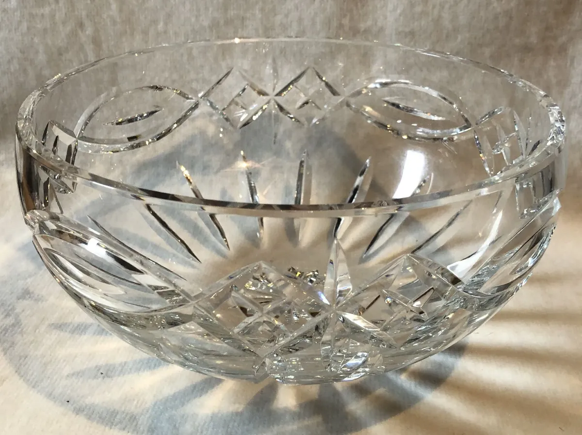 Waterford Crystal Bowl - Image 3