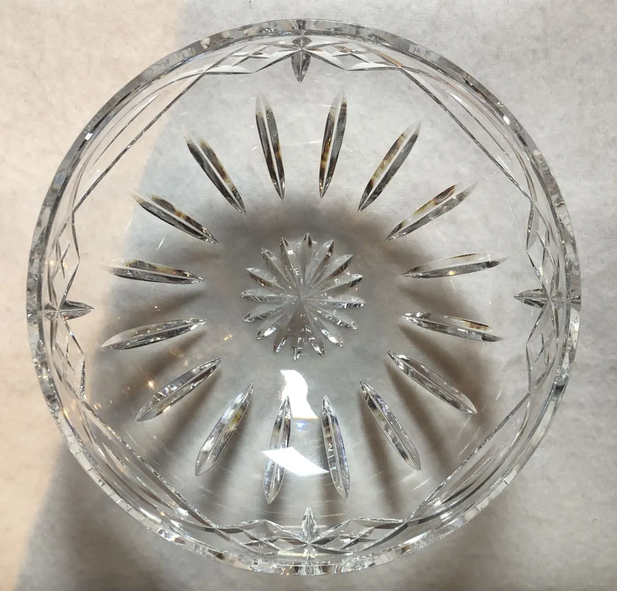 Waterford Crystal Bowl - Image 2