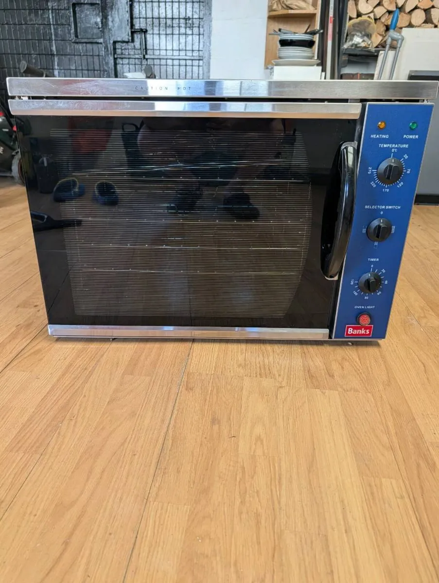 Industrial Oven - Image 3