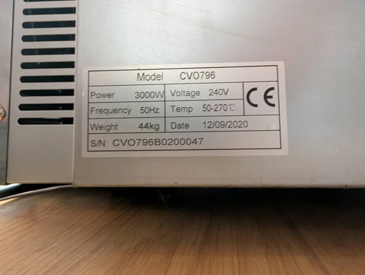 Industrial Oven - Image 4