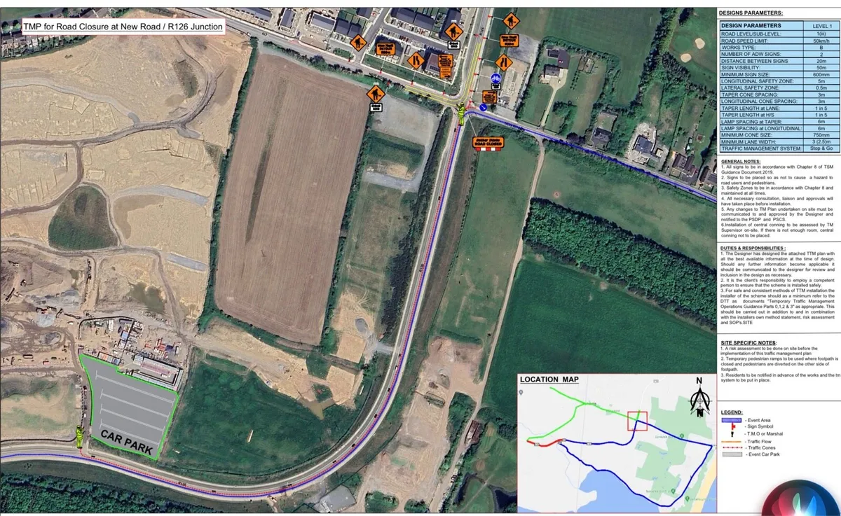Traffic Management Design & Consultancy - Image 3