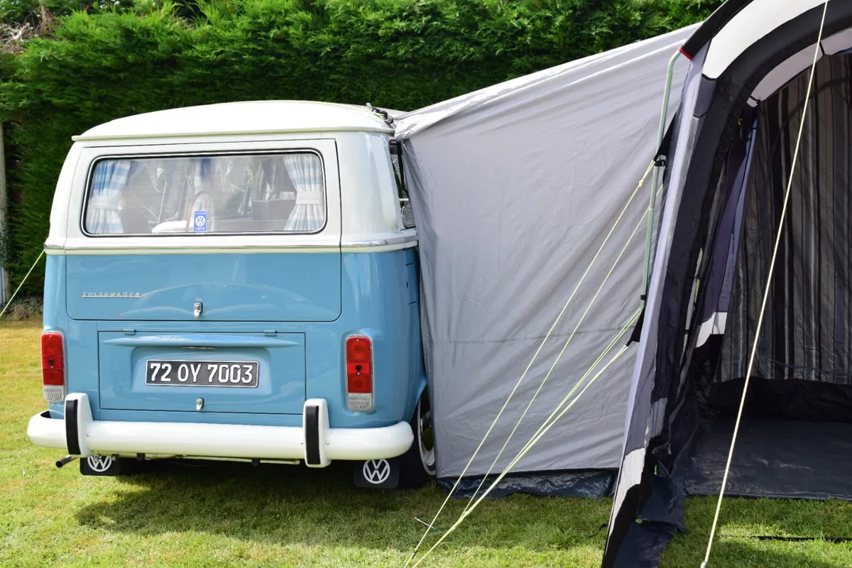 Drive away awning - Image 2