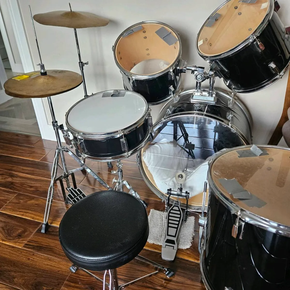 Drum Kit for Beginners - Image 1