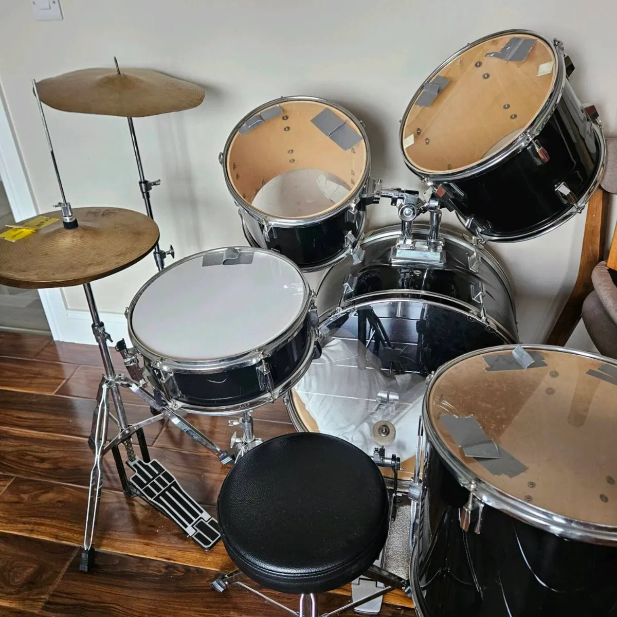 Drum Kit for Beginners - Image 2