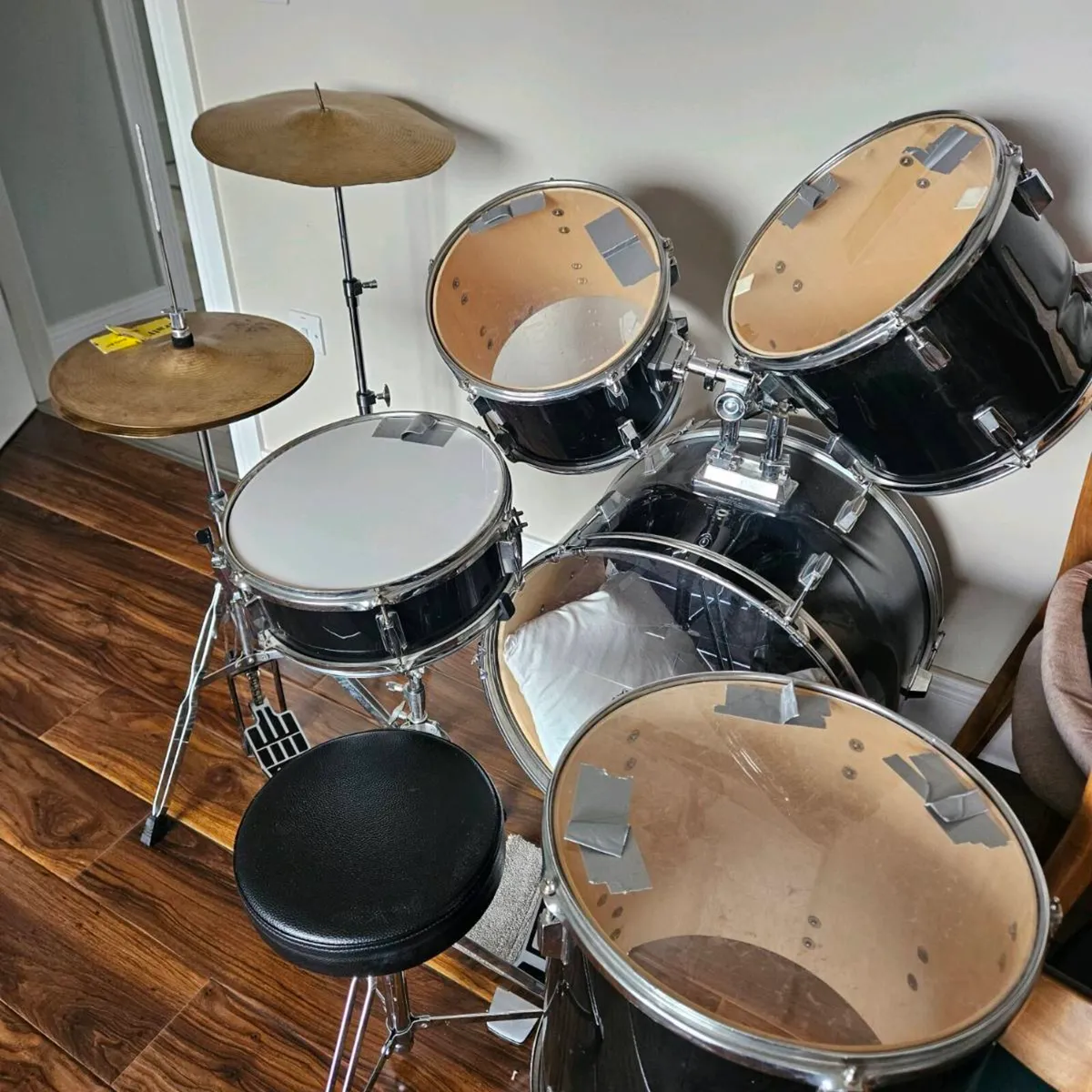 Drum Kit for Beginners - Image 3